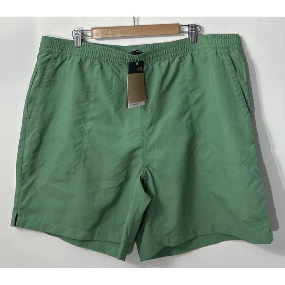 Mens NWT The North Face Flash Dry Pull On Adventure Hiking Shorts 2XL Nylon‎